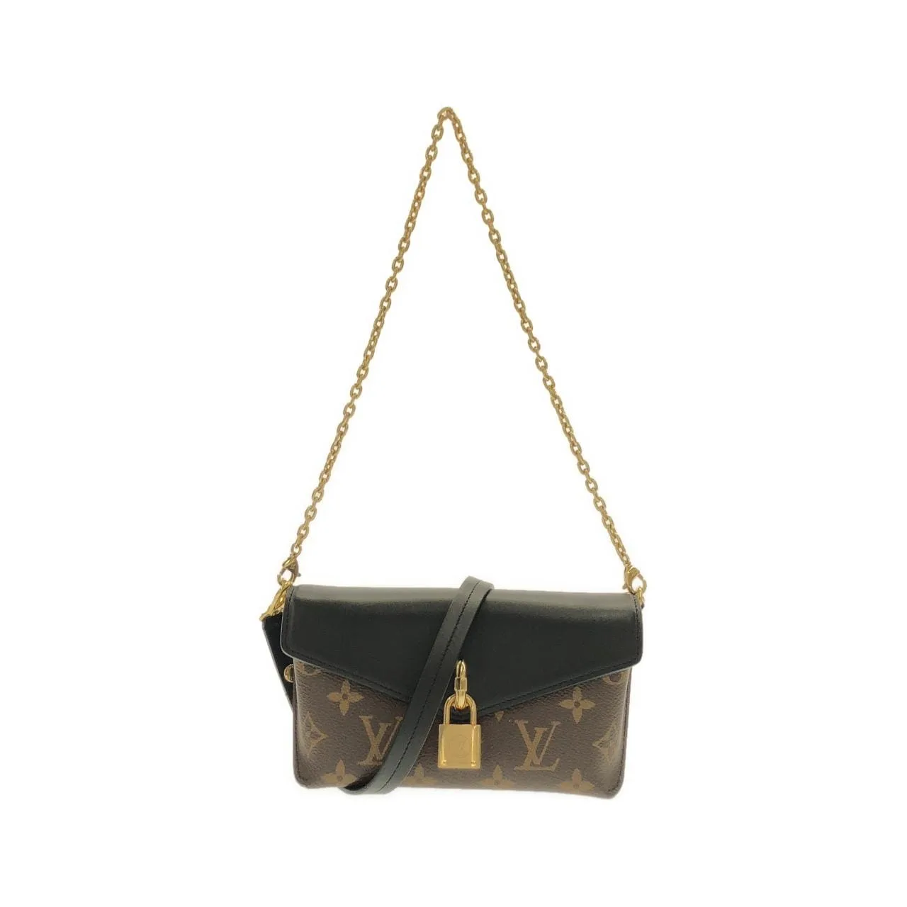 LOUIS VUITTON M80559 肩背包 Monogram