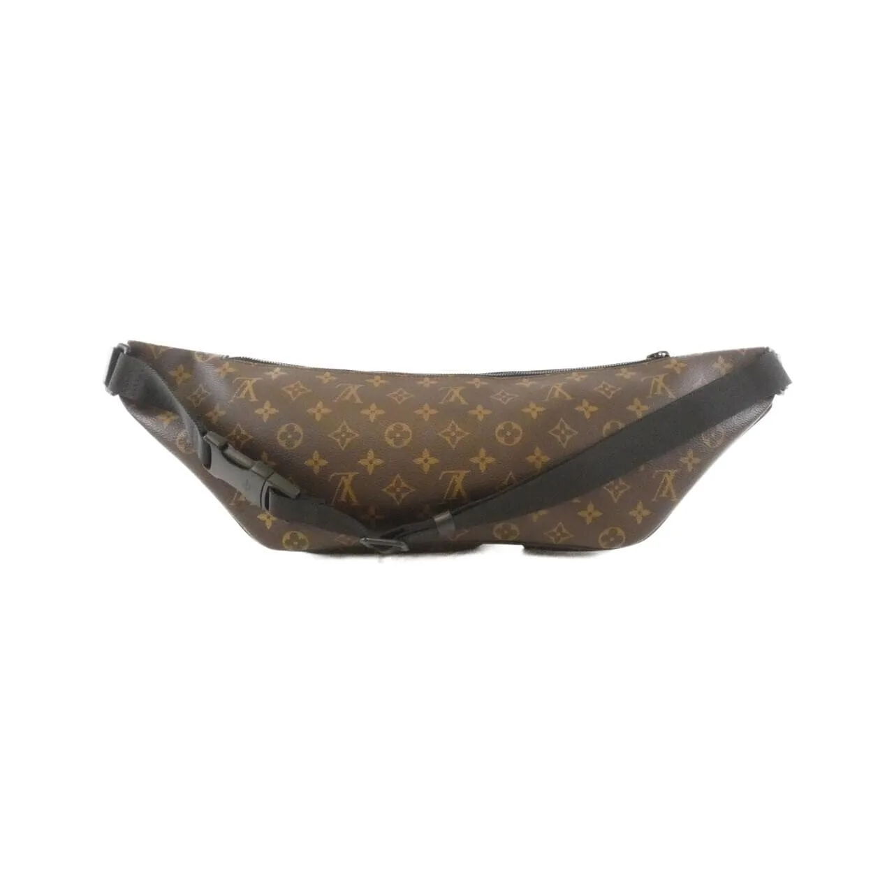 LOUIS VUITTON Christopher M45337 Shoulder Monogram Black Monogram Rank A - Thumbnail 2