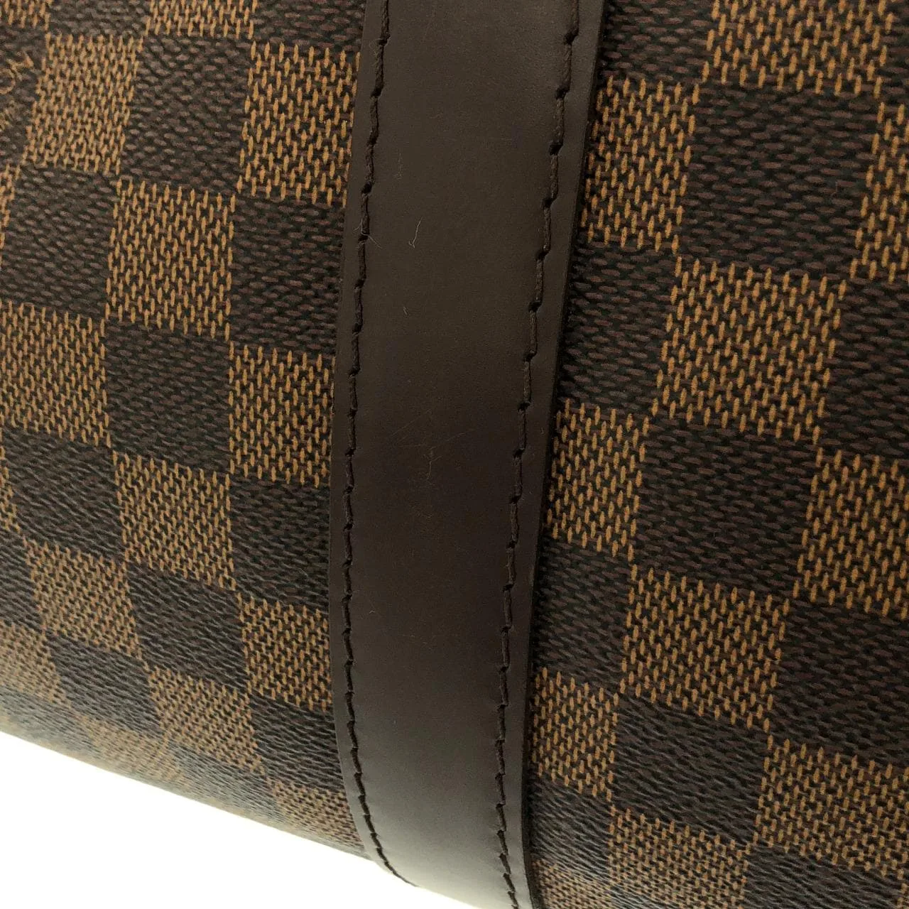 LOUIS VUITTON Keepall N41427 波士頓包 Damier 2