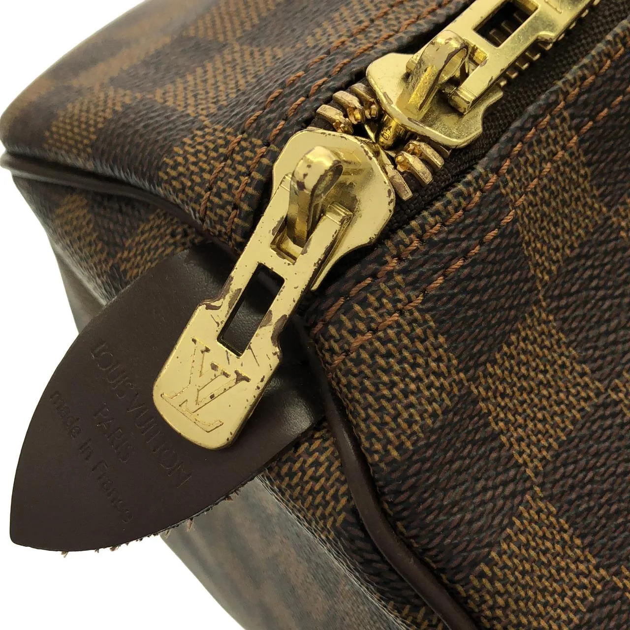 LOUIS VUITTON Keepall N41427 波士頓包 Damier 3