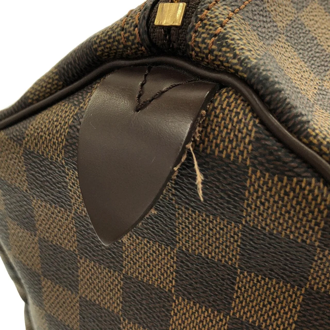 LOUIS VUITTON Keepall N41427 波士頓包 Damier 4