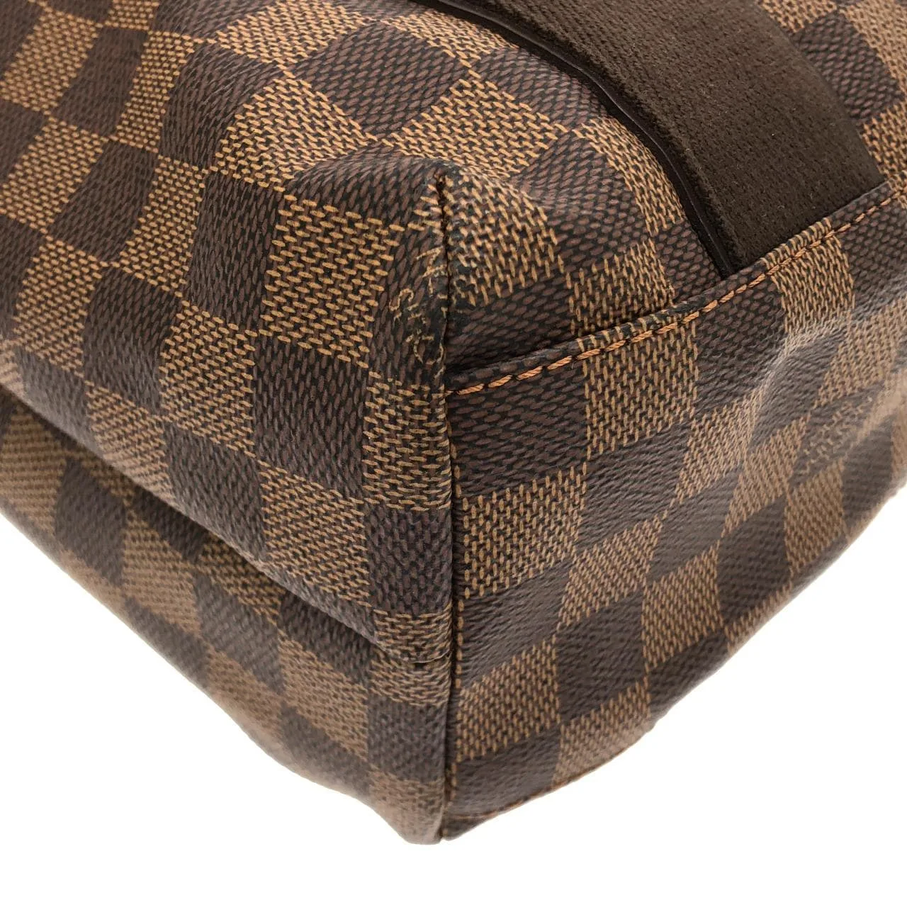 LOUIS VUITTON N52006 Handbag Damier Black Damier Rank A - Thumbnail 2