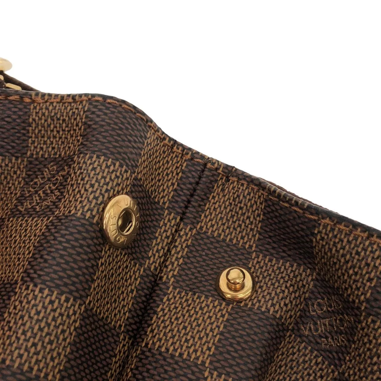 LOUIS VUITTON N52006 Handbag Damier Black Damier Rank A - Thumbnail 5