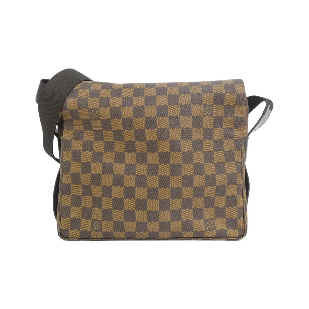 LOUIS VUITTON N45255 Shoulder Damier Black