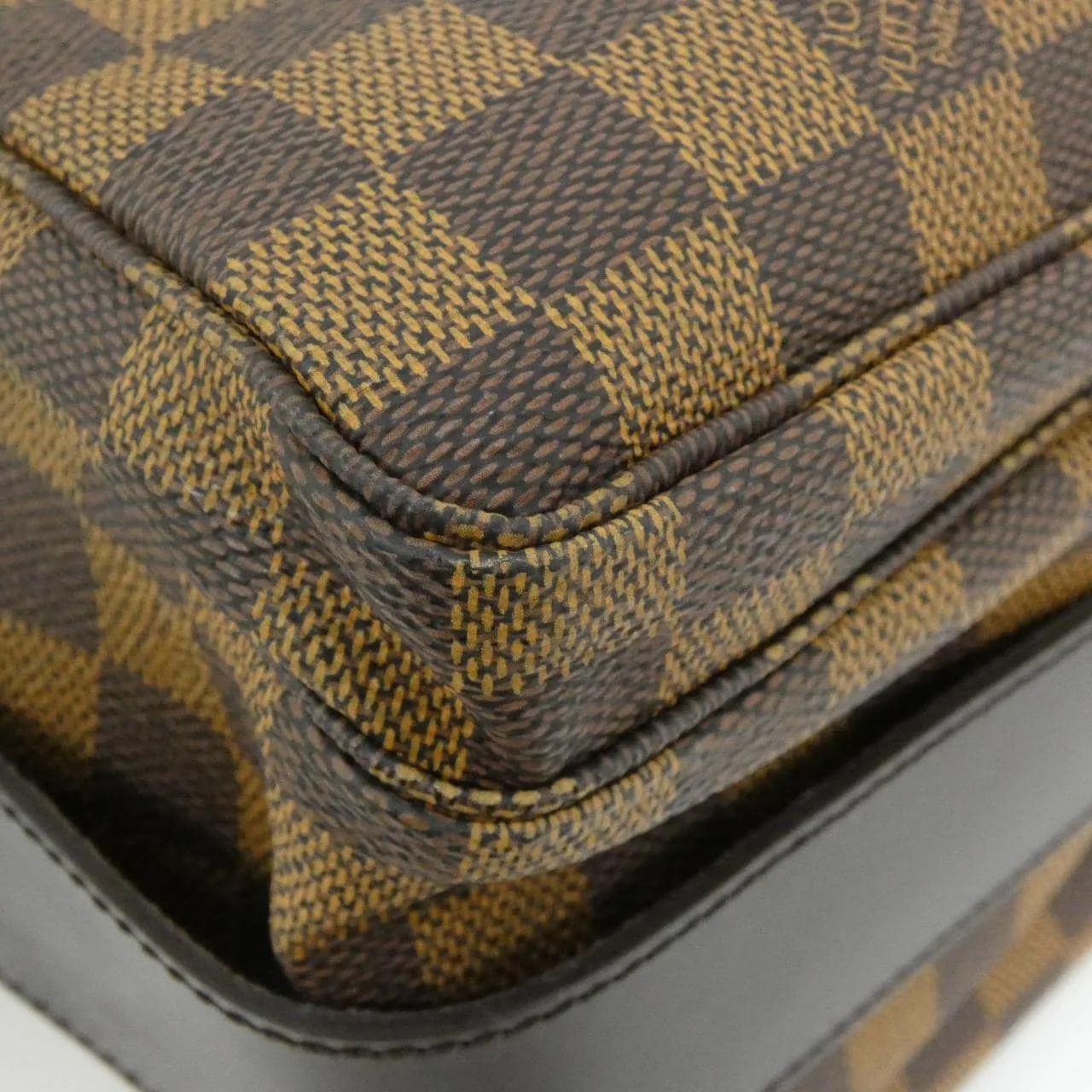 LOUIS VUITTON N45255 Shoulder Damier Black Damier Rank A - Thumbnail 2