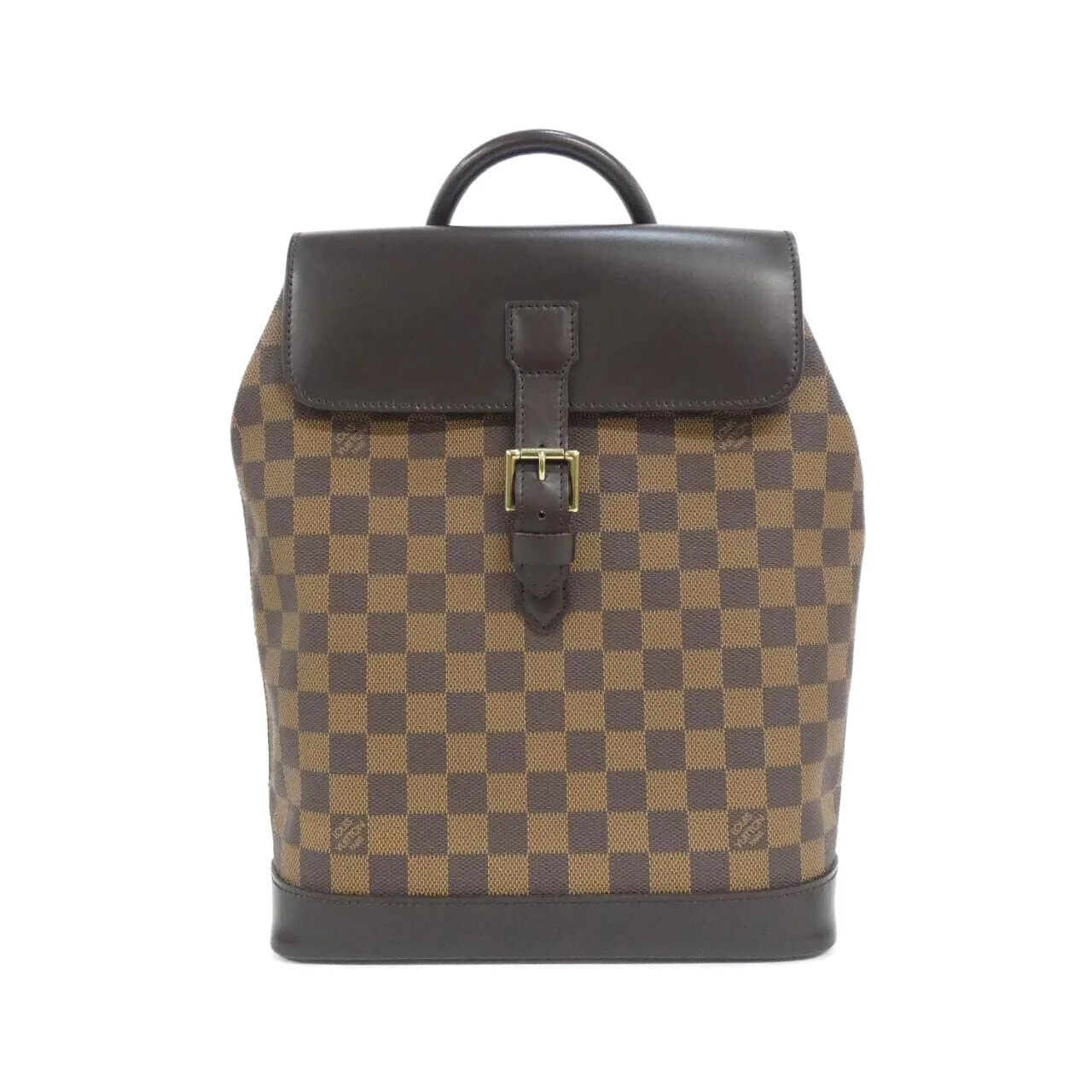 LOUIS VUITTON N51132 Backpack Damier Black