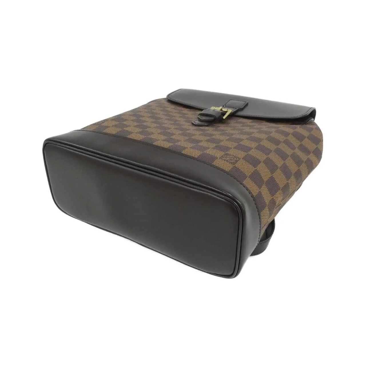 LOUIS VUITTON N51132 Backpack Damier Black Damier Rank A - Thumbnail 3