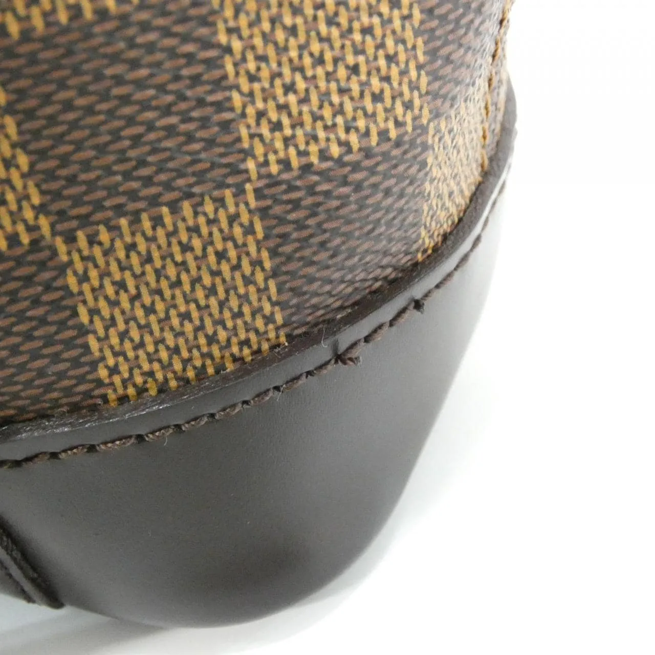 LOUIS VUITTON N51132 Backpack Damier Black Damier Rank A - Thumbnail 4