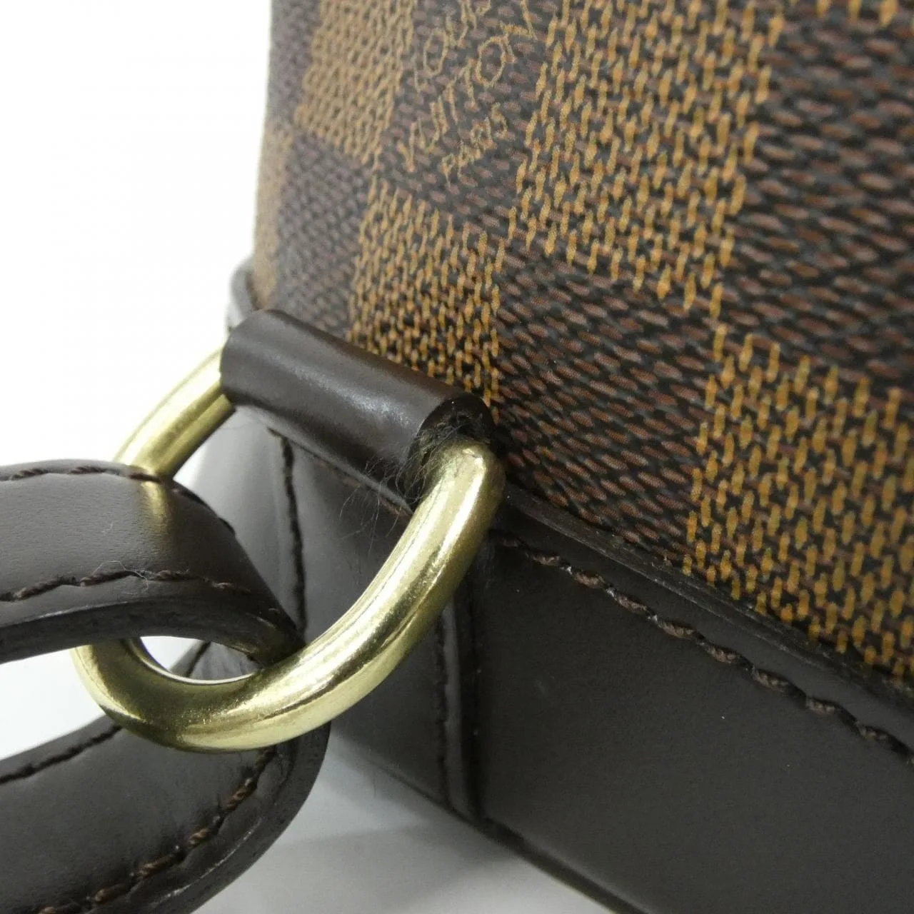 LOUIS VUITTON N51132 Backpack Damier Black Damier Rank A - Thumbnail 5
