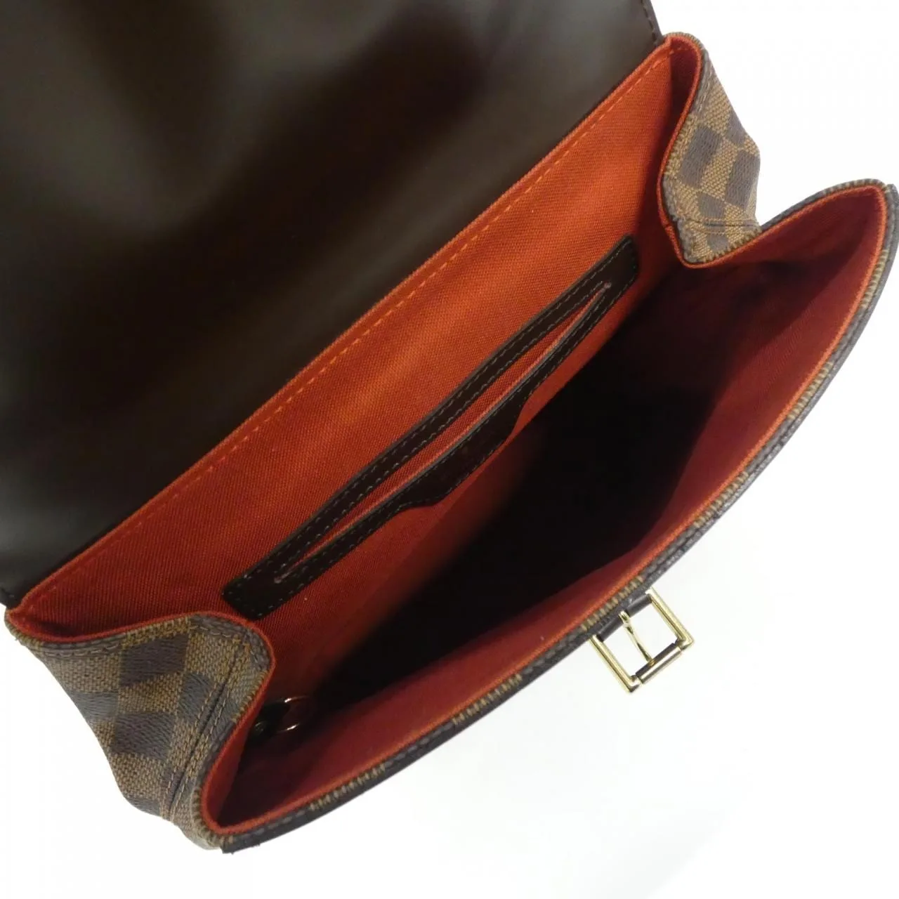 LOUIS VUITTON N51132 Backpack Damier Black Damier Rank A - Thumbnail 7