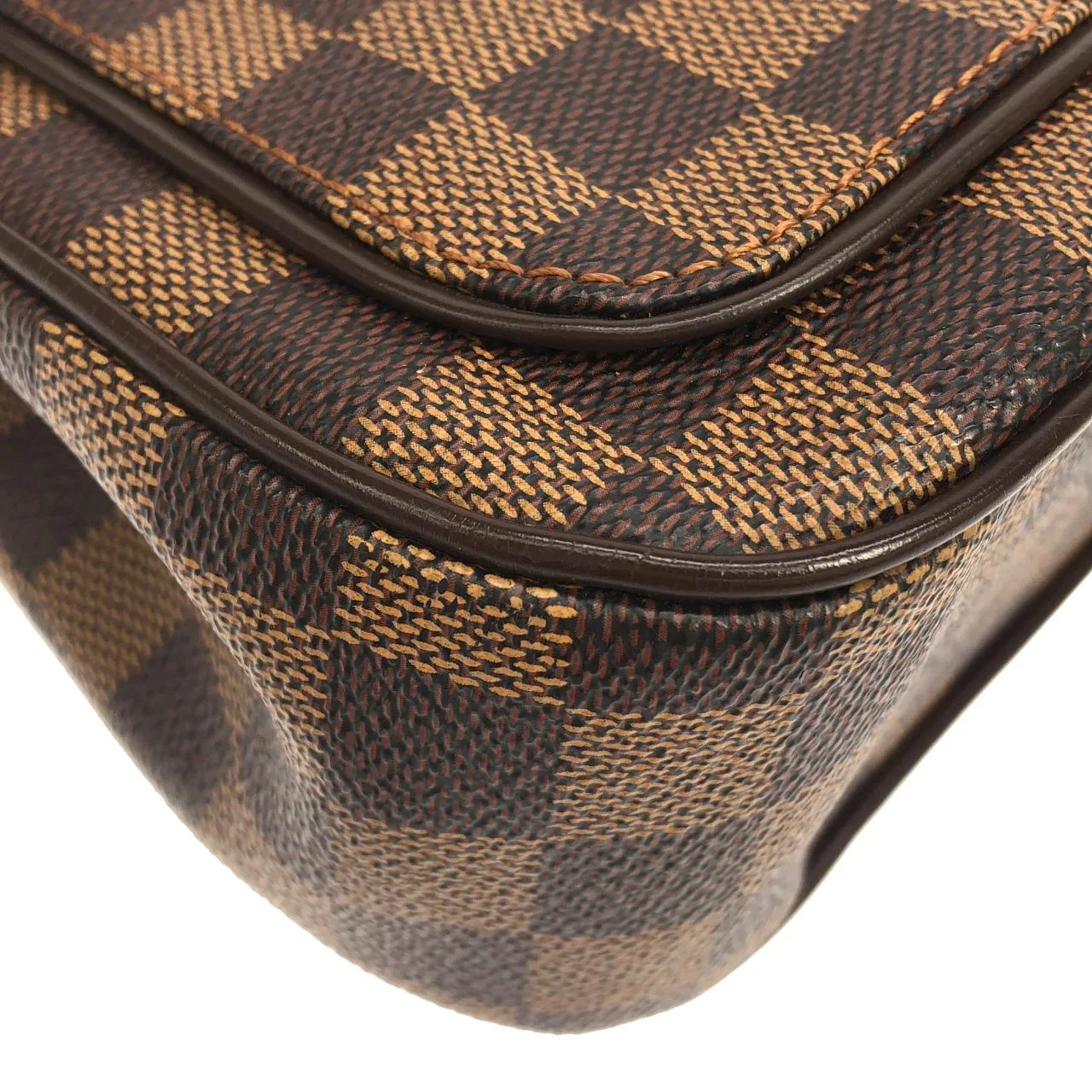 LOUIS VUITTON N51129 Shoulder Damier Black Damier Rank A - Thumbnail 3