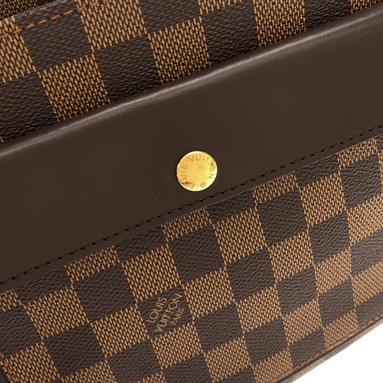 LOUIS VUITTON N51129 Shoulder Damier Black Damier Rank A - Thumbnail 4