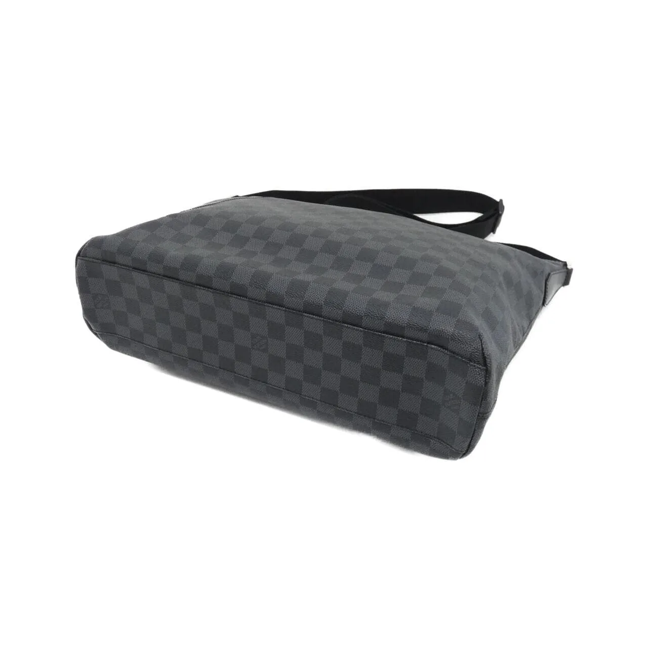 LOUIS VUITTON N41106 Shoulder Damier 黑色 Damier 中古品A - 縮圖 3