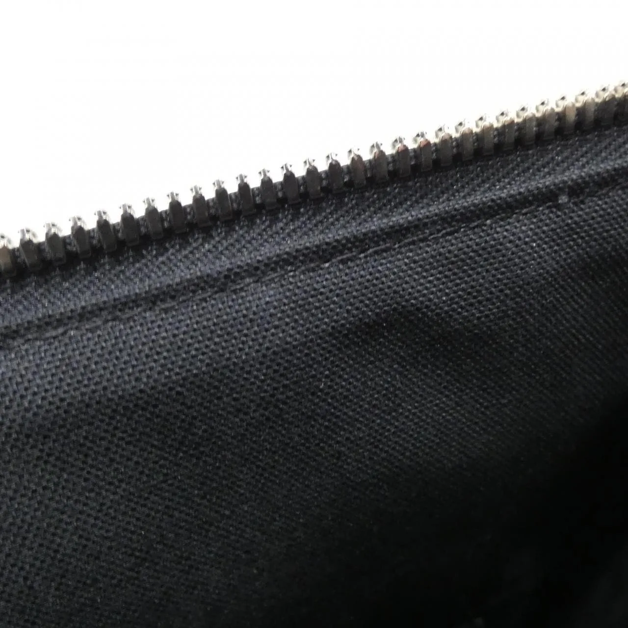 LOUIS VUITTON N41106 Shoulder Damier 黑色 Damier 中古品A - 縮圖 6