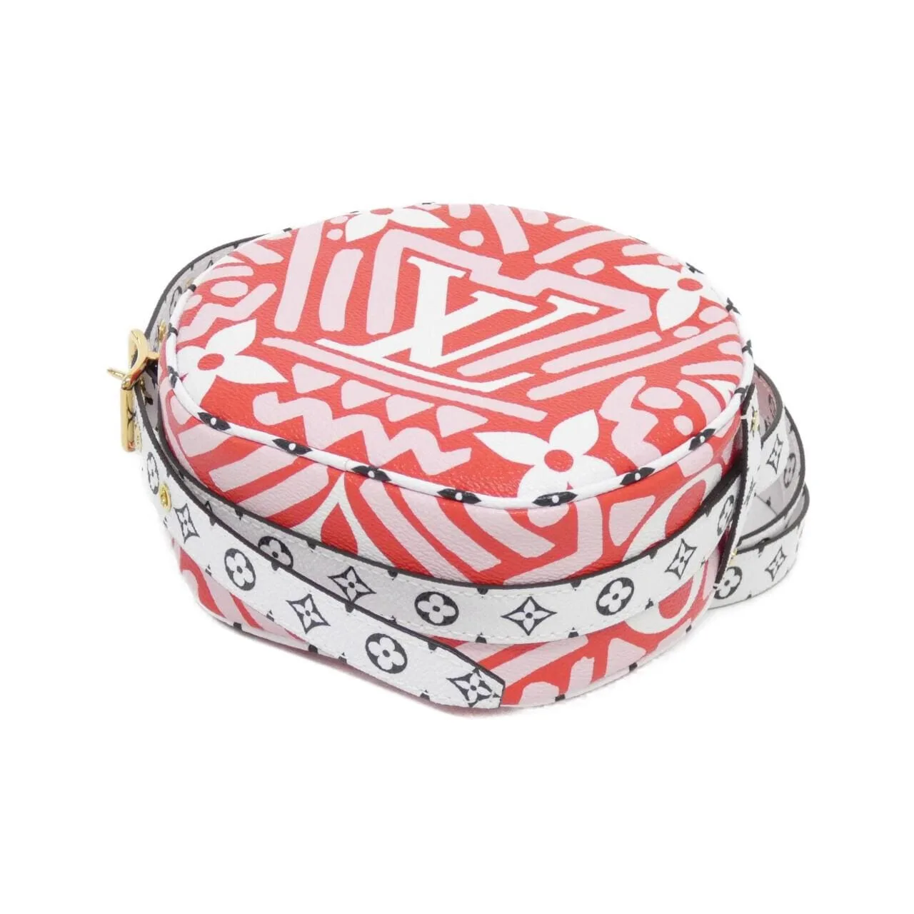 LOUIS VUITTON M45364 Shoulder Canvas Rouge Canvas Rank A - Thumbnail 2