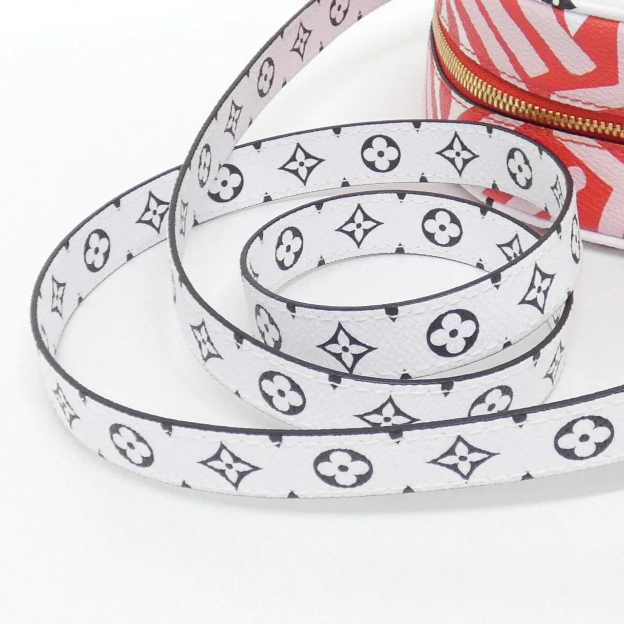 LOUIS VUITTON M45364 Shoulder Canvas Rouge Canvas Rank A - Thumbnail 5