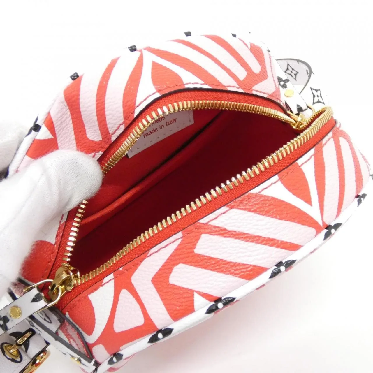 LOUIS VUITTON M45364 Shoulder Canvas Rouge Canvas Rank A - Thumbnail 6