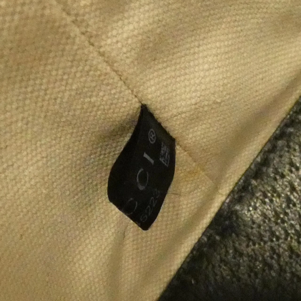 GUCCI 765043 DJ20G Handbag Leather Black Leather Rank B - Thumbnail 8