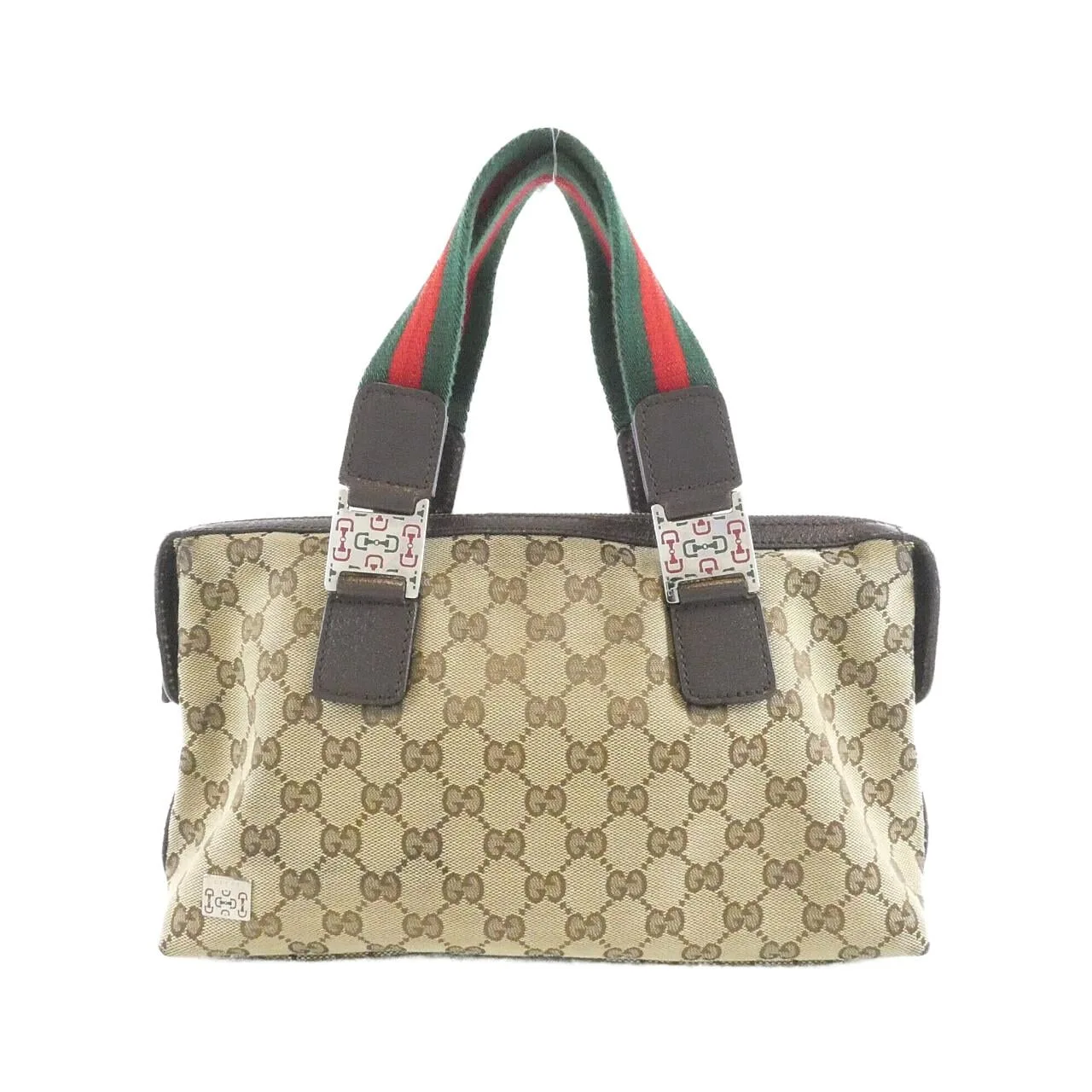 GUCCI 145759 手提包 帆布