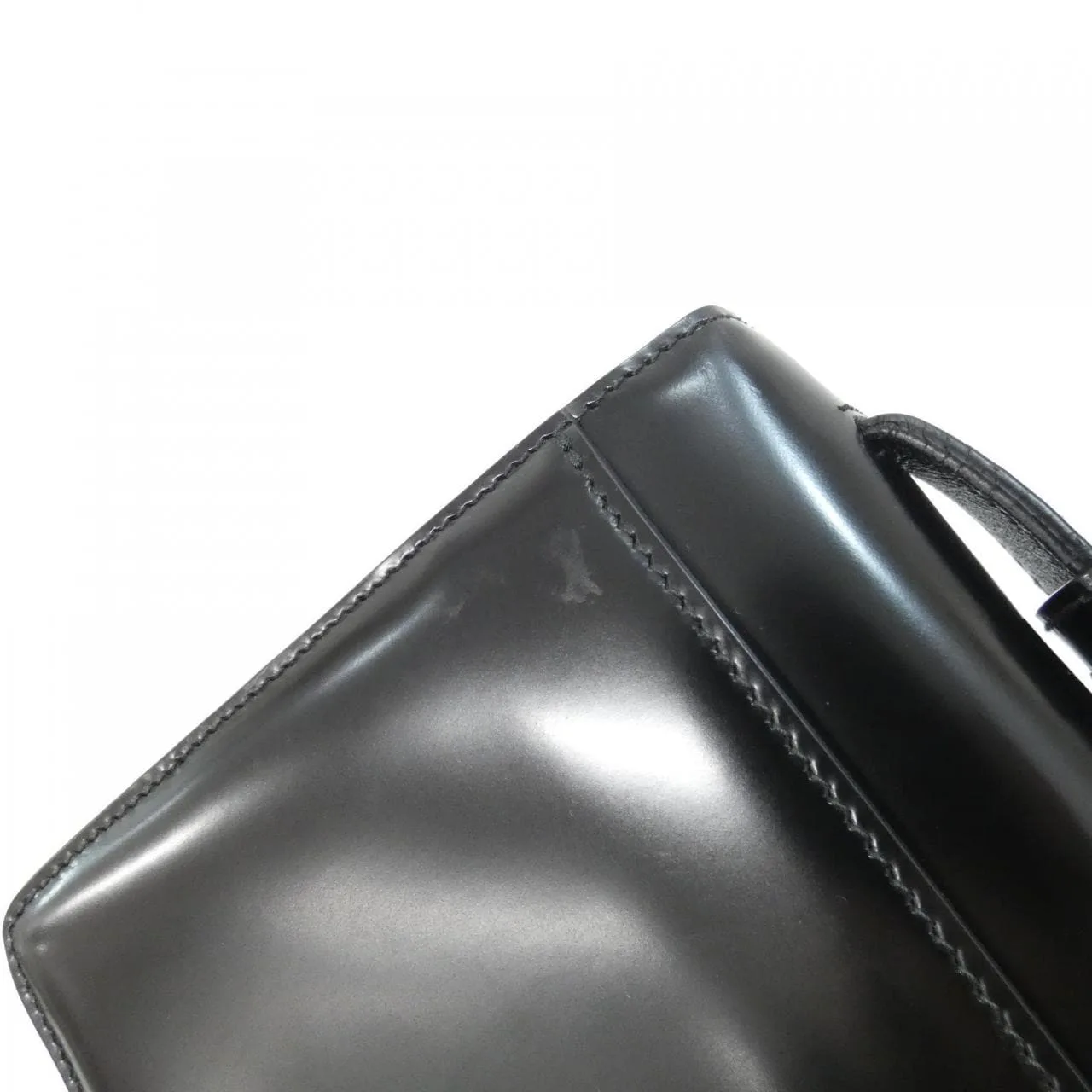 PRADA 1BD321 Shoulder Black Rank A - Thumbnail 4