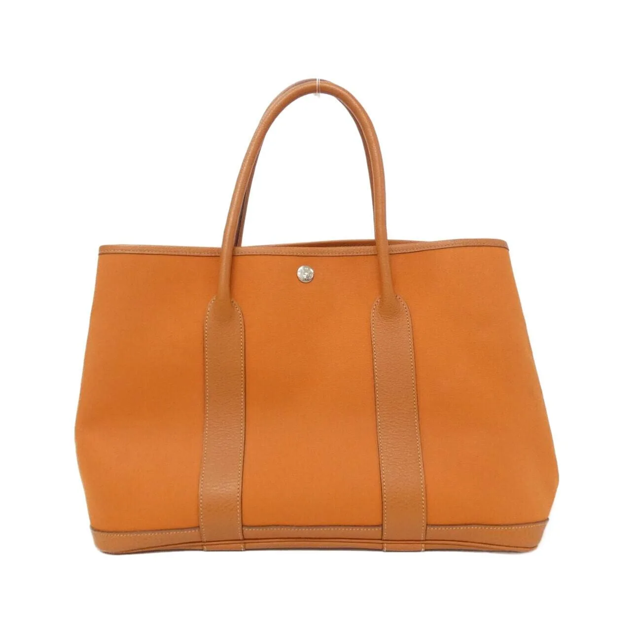 HERMES Garden Party 046900CK 托特包