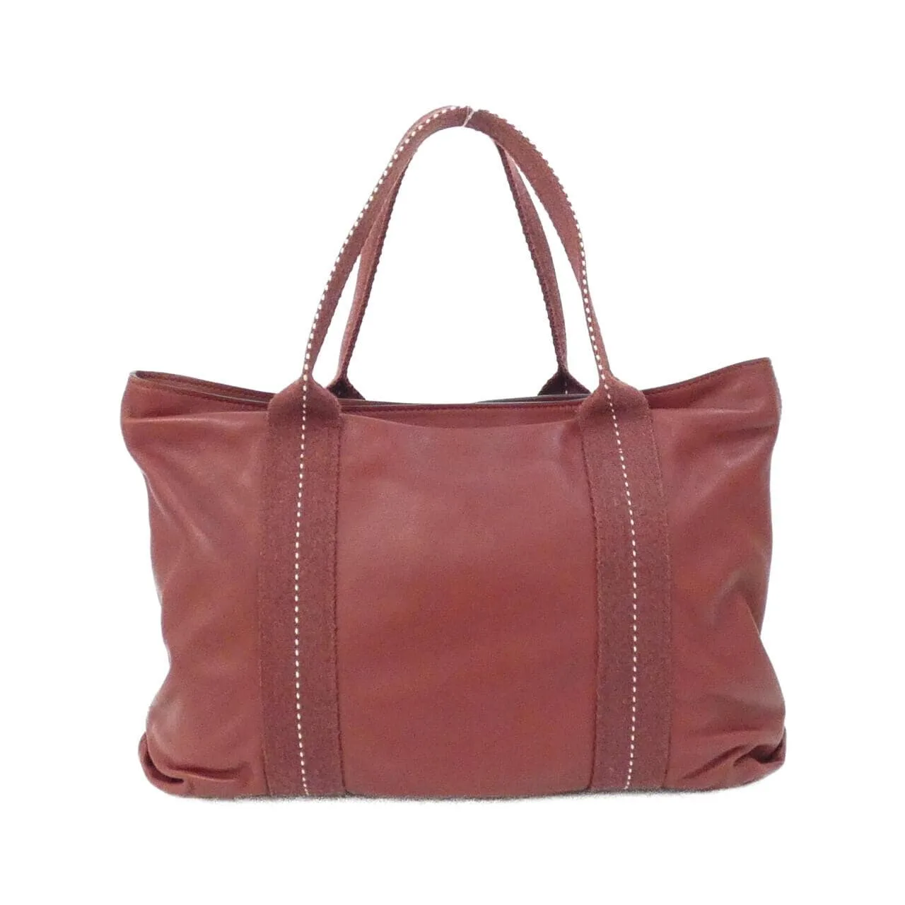 HERMES 049021CK Handbag Rouge Rank A - Thumbnail 2