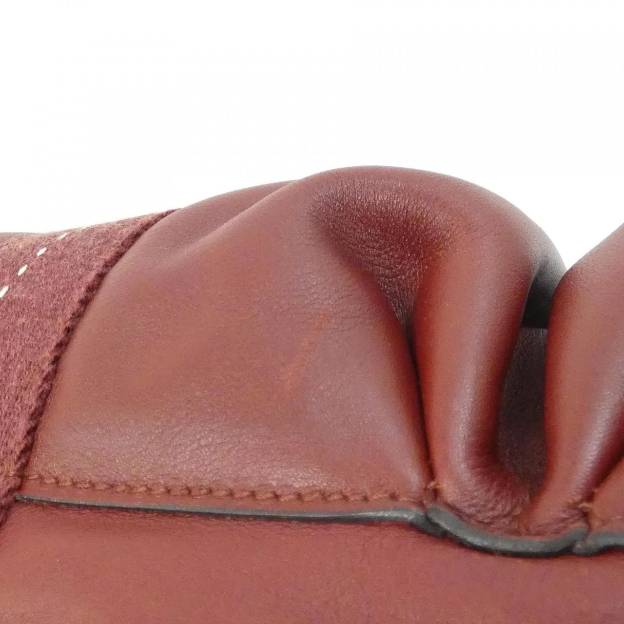 HERMES 049021CK Handbag Rouge Rank A - Thumbnail 3