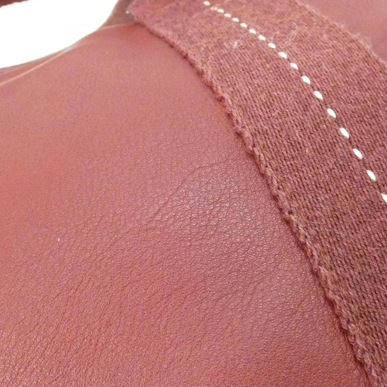 HERMES 049021CK Handbag Rouge Rank A - Thumbnail 5