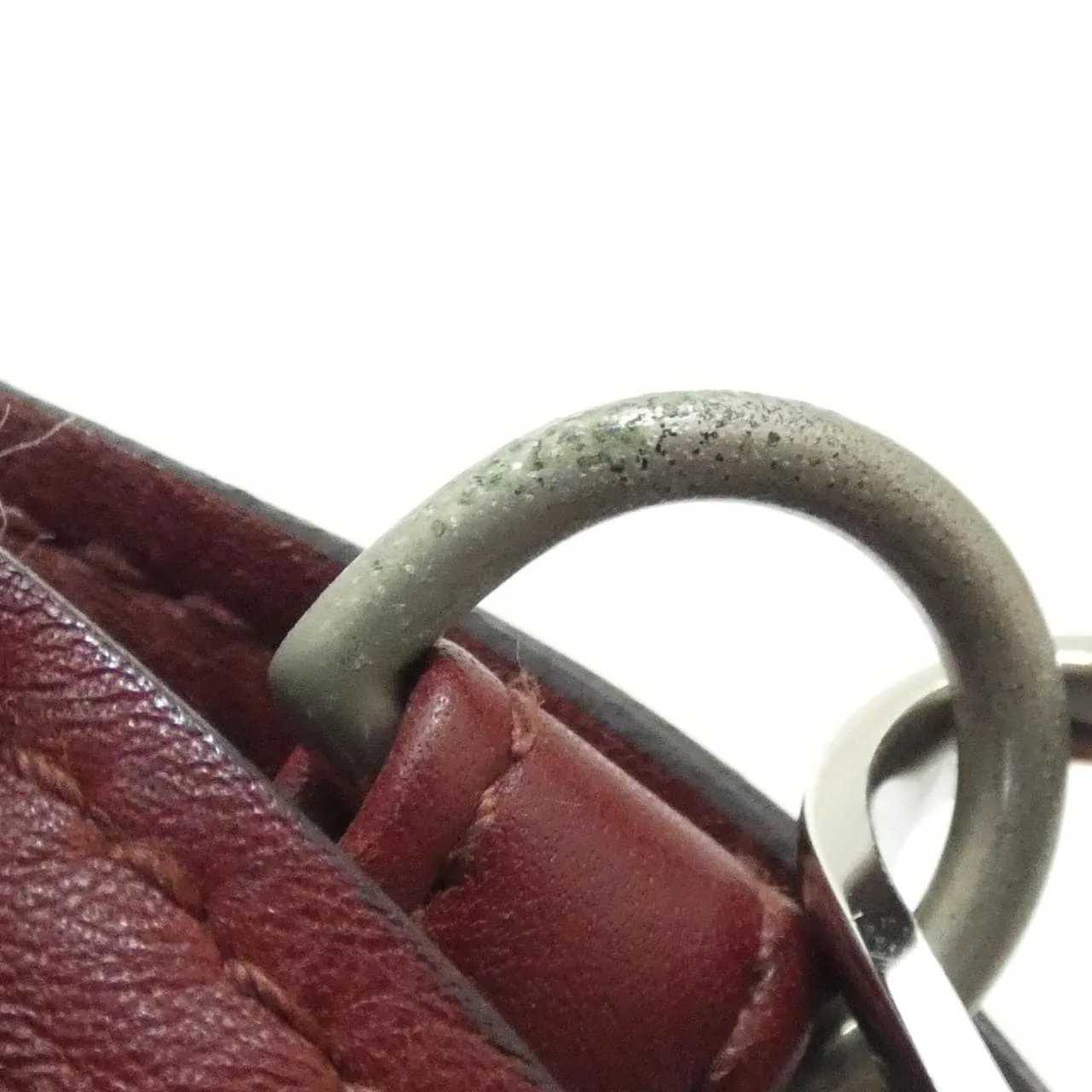 HERMES 049021CK Handbag Rouge Rank A - Thumbnail 7