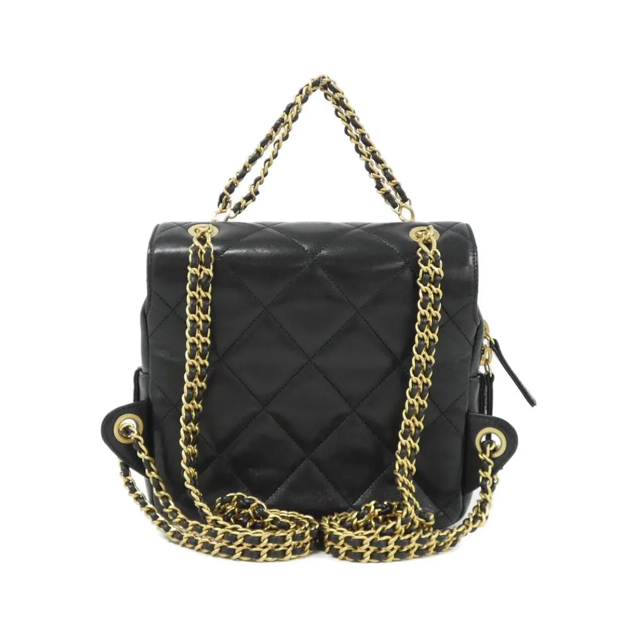 CHANEL Chanel 22 AS3884 Backpack Lambskin 2