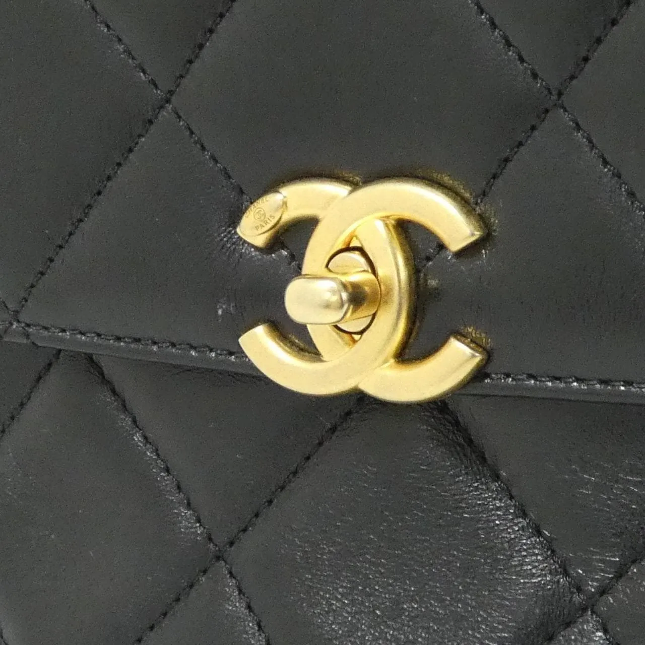 CHANEL Chanel 22 AS3884 Backpack Lambskin 4