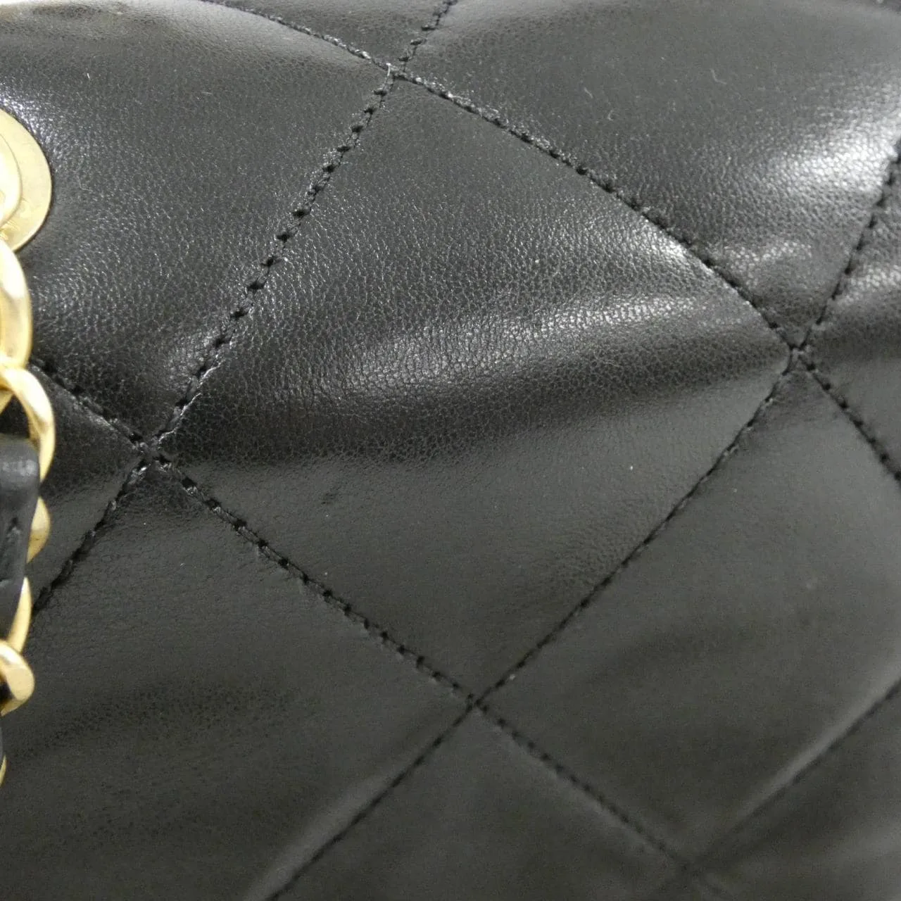 CHANEL Chanel 22 AS3884 Backpack Lambskin 5