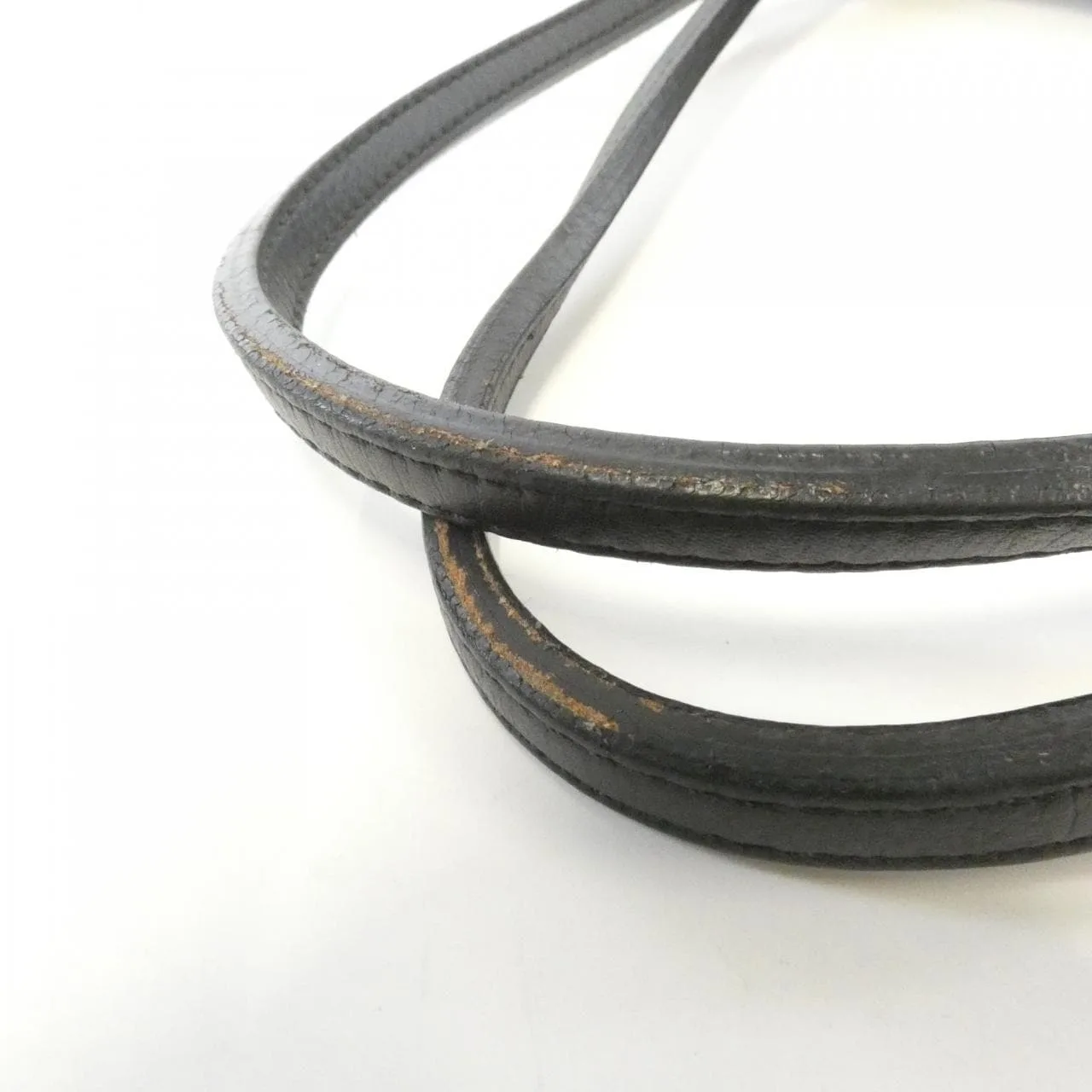 GOYARD Saint Louis AMA LOUIS GM Tote Canvas 黑色 帆布 中古品B - 縮圖 4