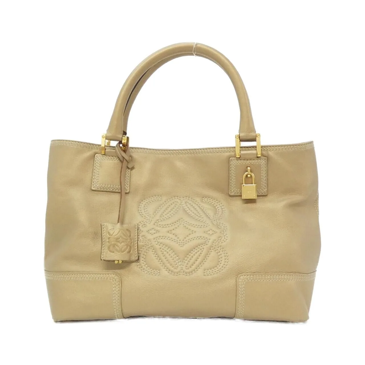 LOEWE Amazona 311 54 028 手提包 Black