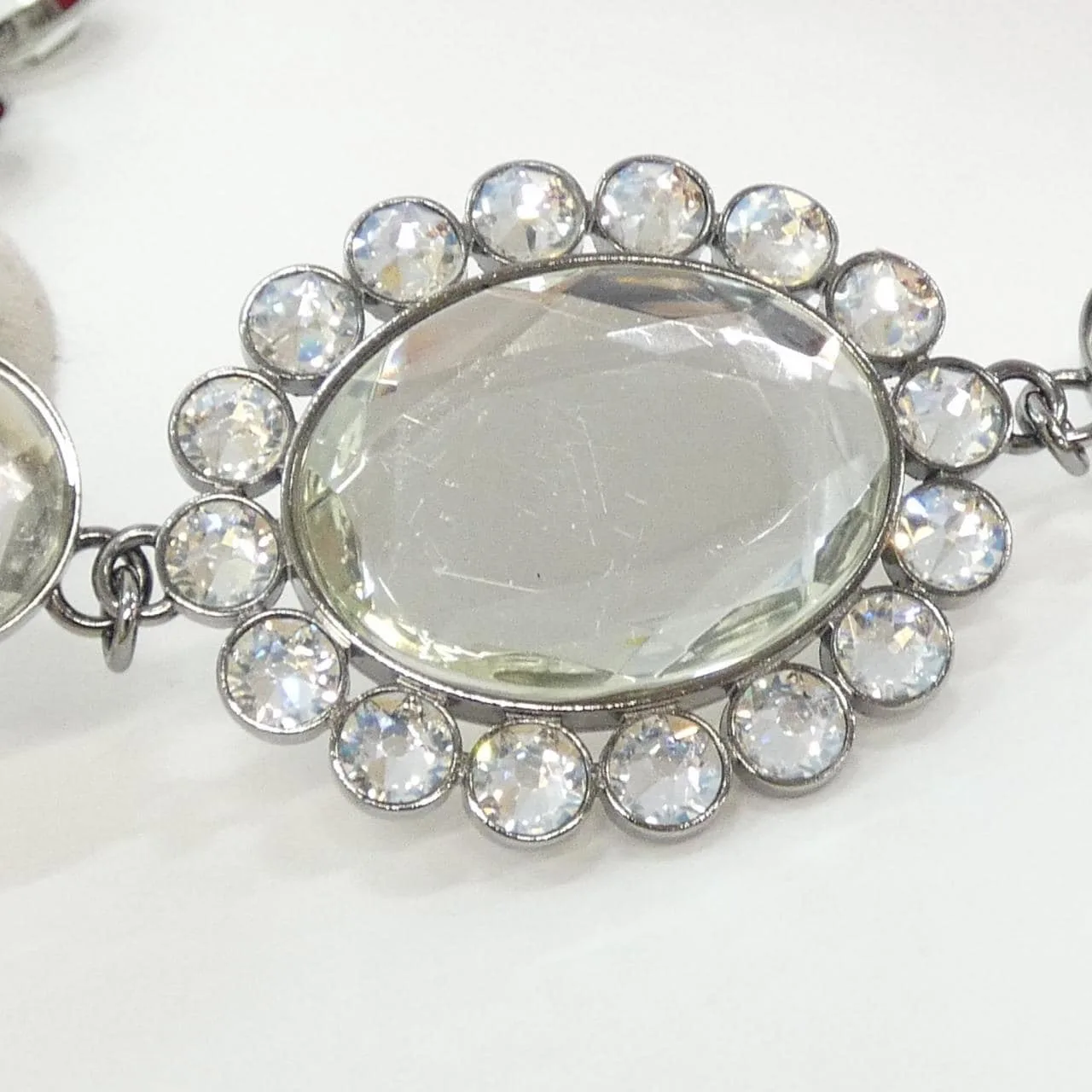 MIU MIU RP0415 肩背包 黑色 中古品A - 縮圖 7