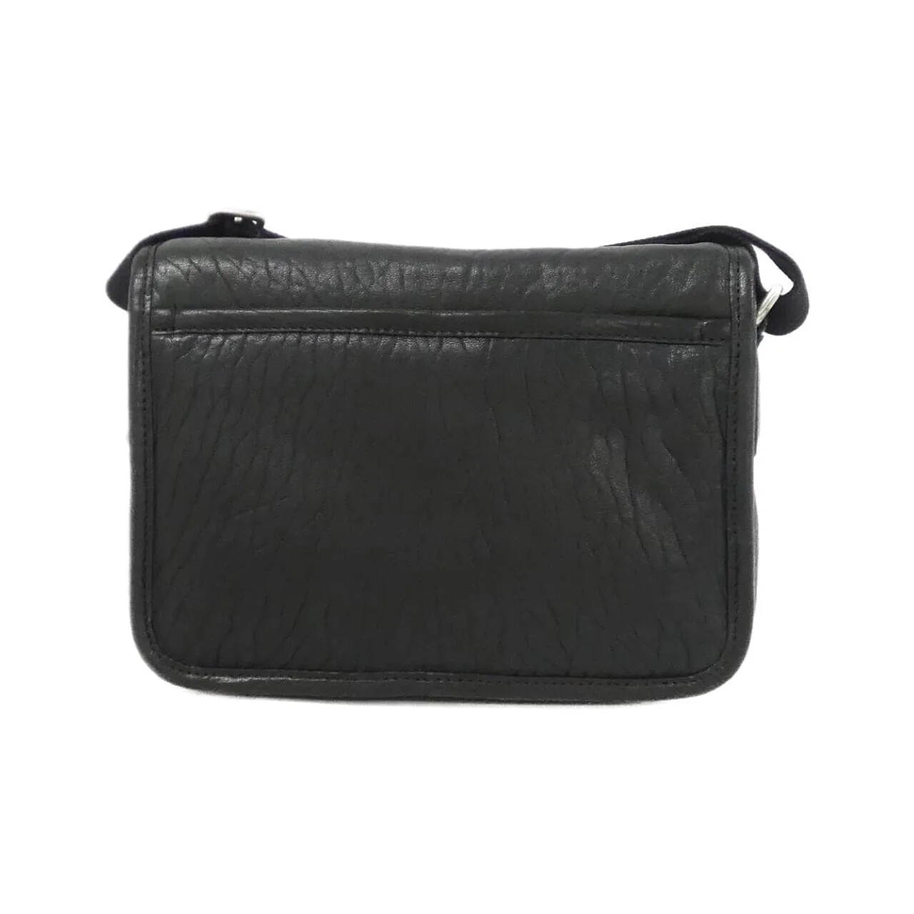SAINT LAURENT Niki 776611 AAC3O Shoulder Lambskin Black Lambskin Rank A - Thumbnail 2