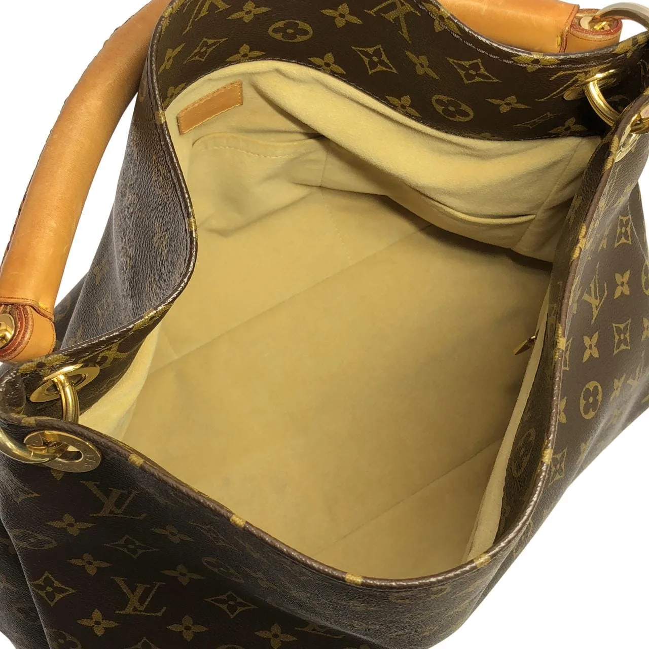 LOUIS VUITTON M40249 Shoulder Monogram Black Monogram Rank B - Thumbnail 7