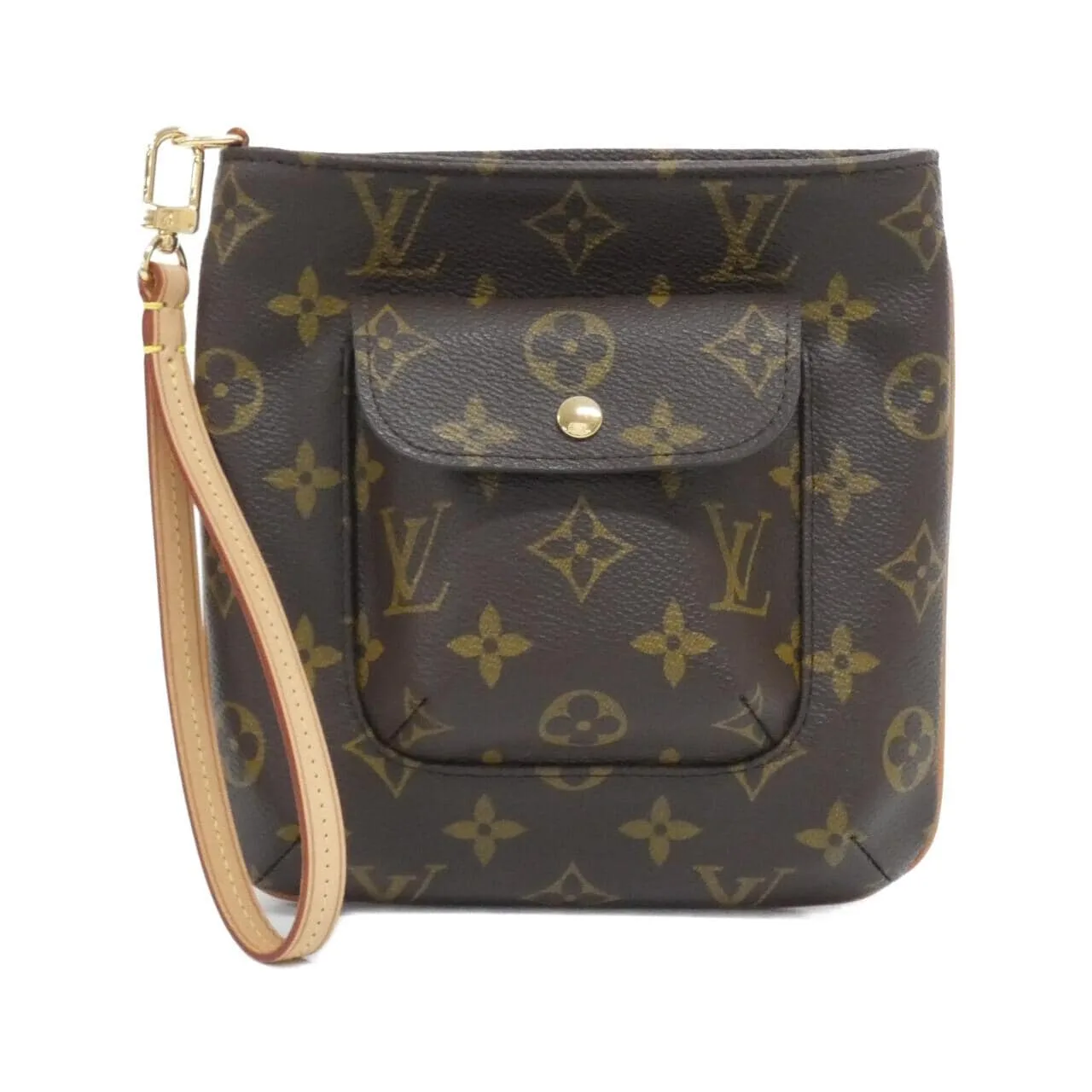 LOUIS VUITTON M51901 Handbag Monogram
