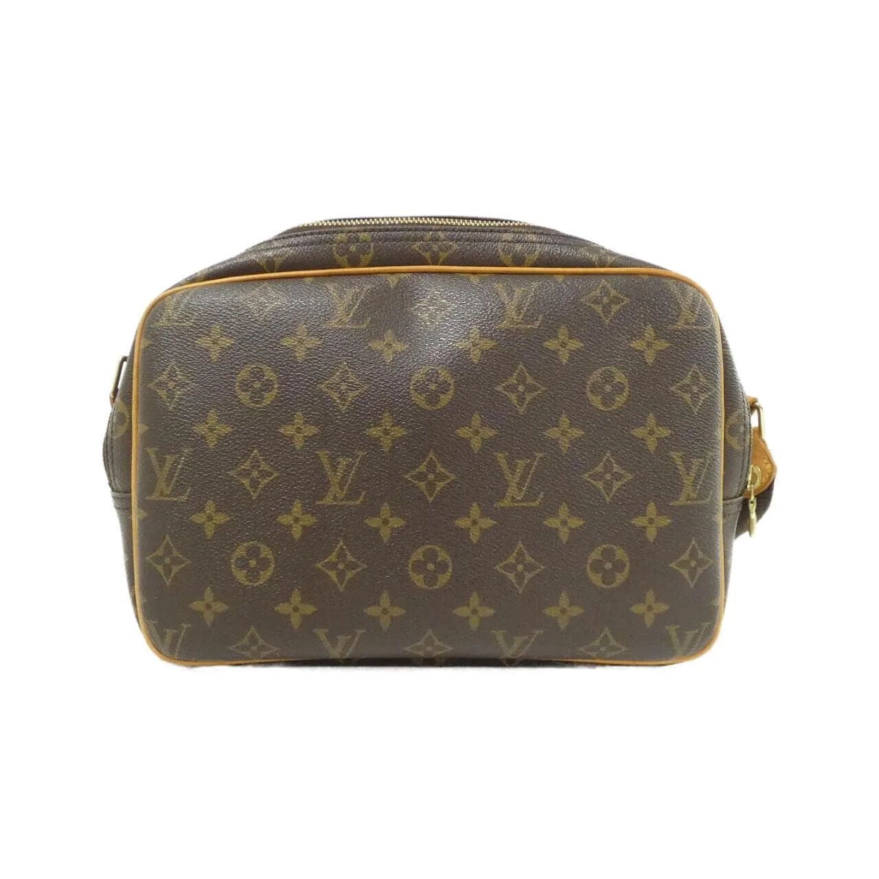 LOUIS VUITTON M45254 Shoulder Monogram Black Monogram Rank B - Thumbnail 2