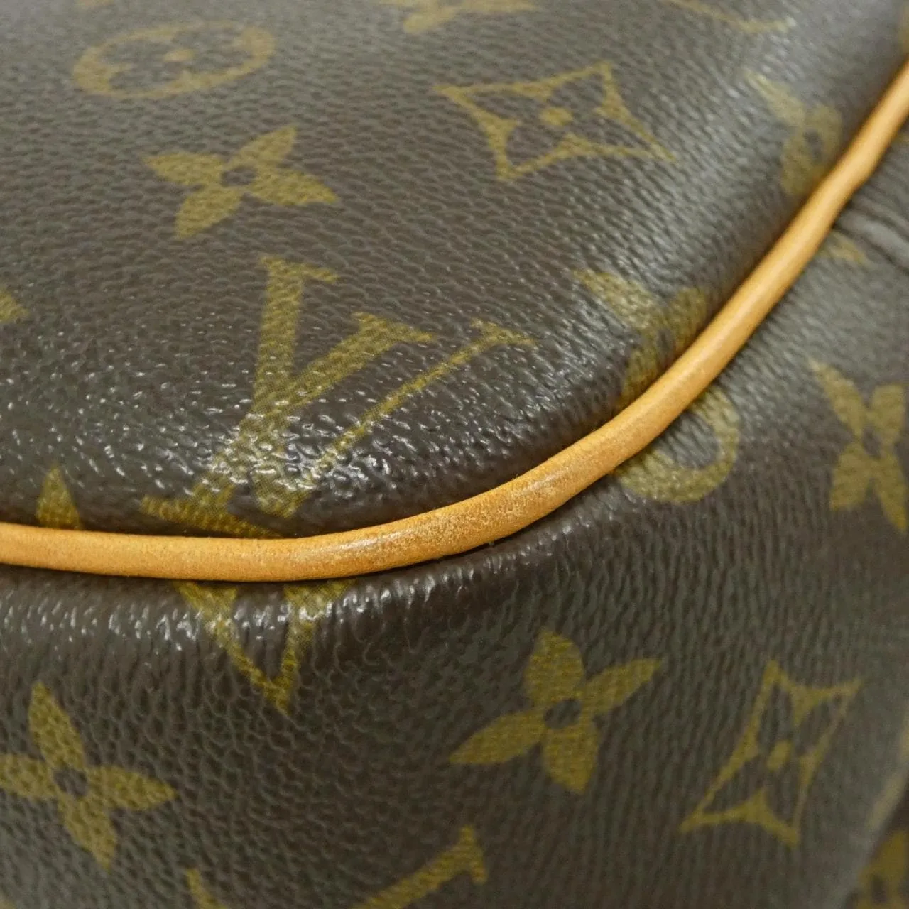 LOUIS VUITTON M45254 Shoulder Monogram Black Monogram Rank B - Thumbnail 3