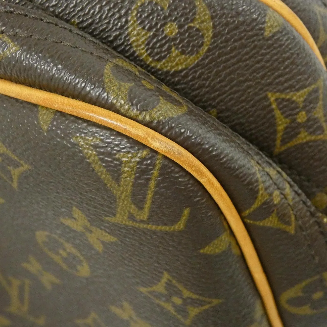 LOUIS VUITTON M45254 Shoulder Monogram Black Monogram Rank B - Thumbnail 6