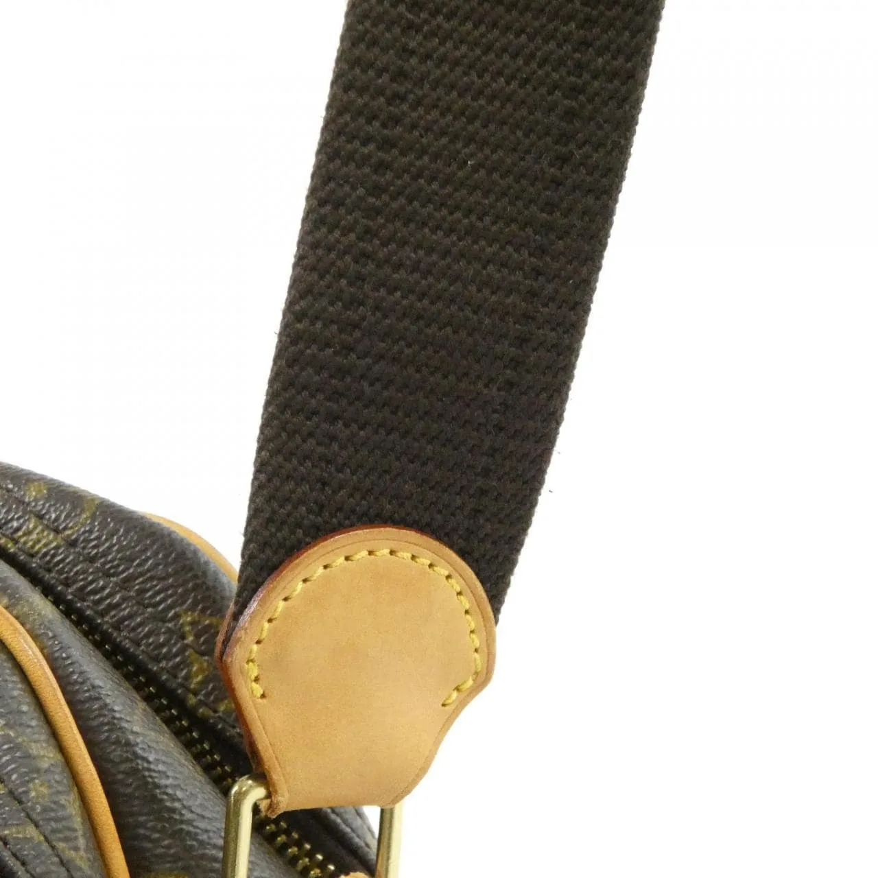 LOUIS VUITTON M45254 Shoulder Monogram Black Monogram Rank B - Thumbnail 8