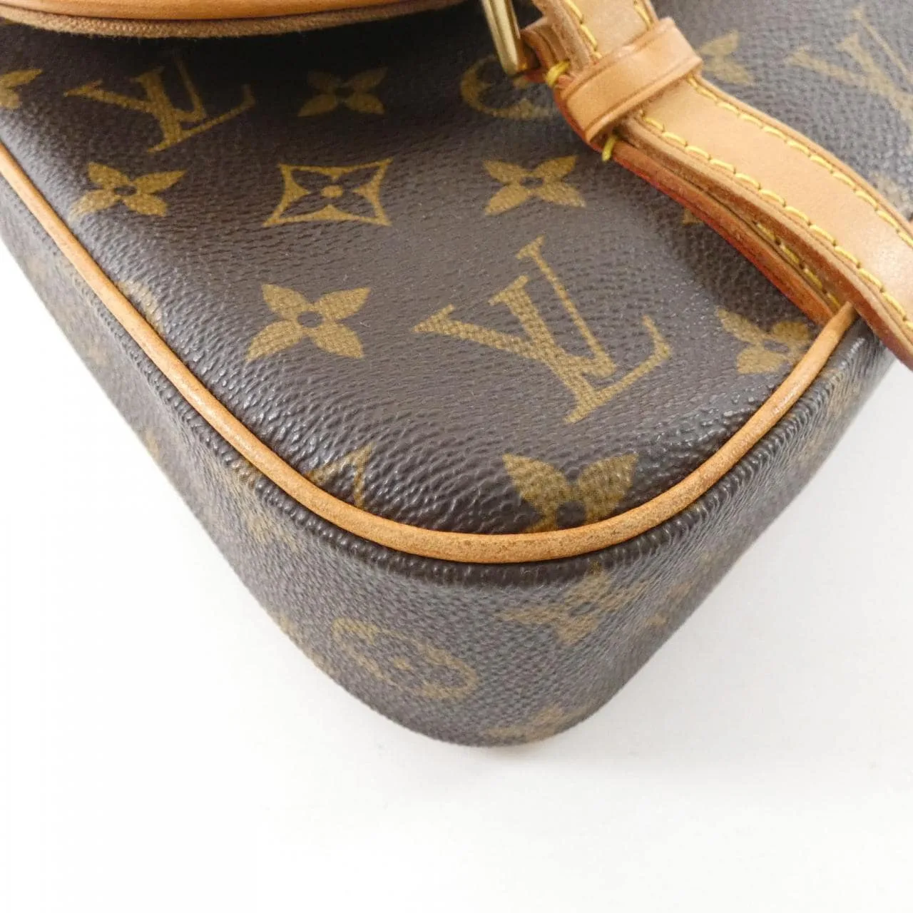 LOUIS VUITTON M51158 Backpack Monogram Black Monogram Rank B - Thumbnail 3
