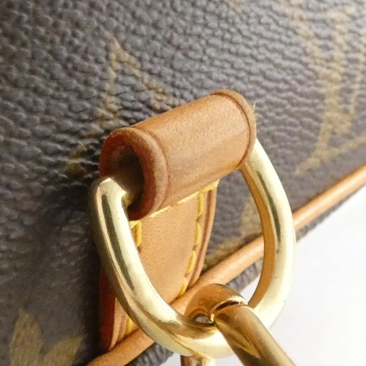 LOUIS VUITTON M51158 Backpack Monogram Black Monogram Rank B - Thumbnail 6