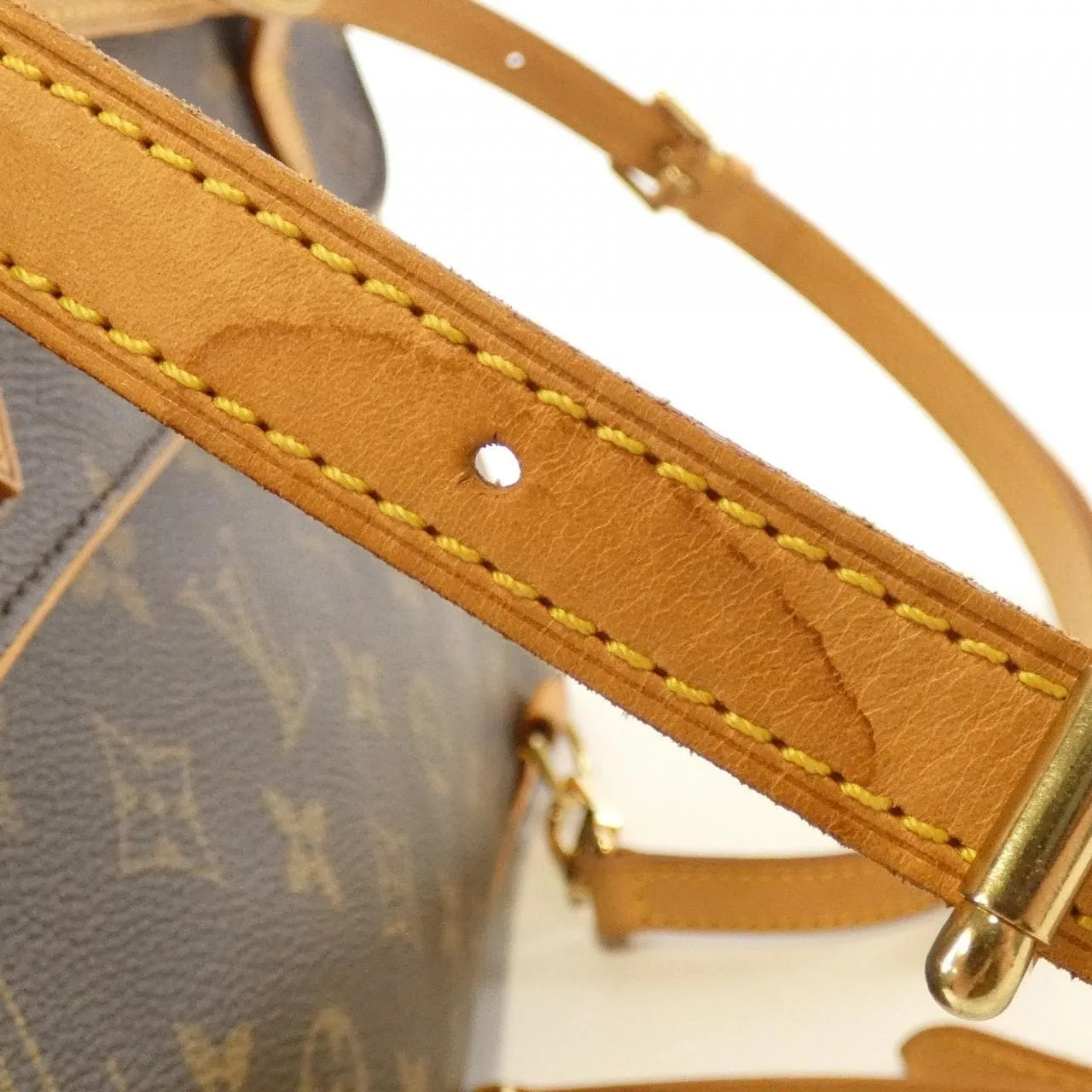 LOUIS VUITTON M51158 Backpack Monogram Black Monogram Rank B - Thumbnail 7