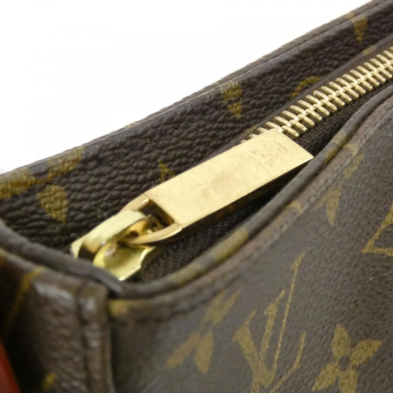 LOUIS VUITTON Looping M51146 Shoulder Monogram Black Monogram Rank A - Thumbnail 3