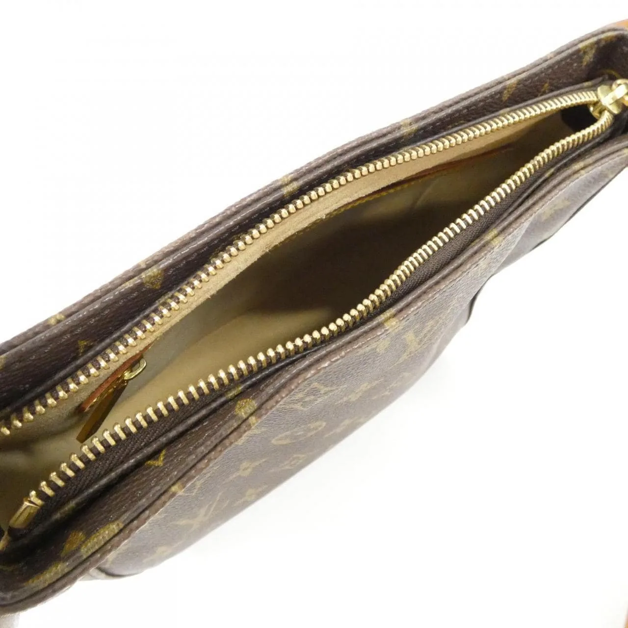 LOUIS VUITTON Looping M51146 Shoulder Monogram Black Monogram Rank A - Thumbnail 7