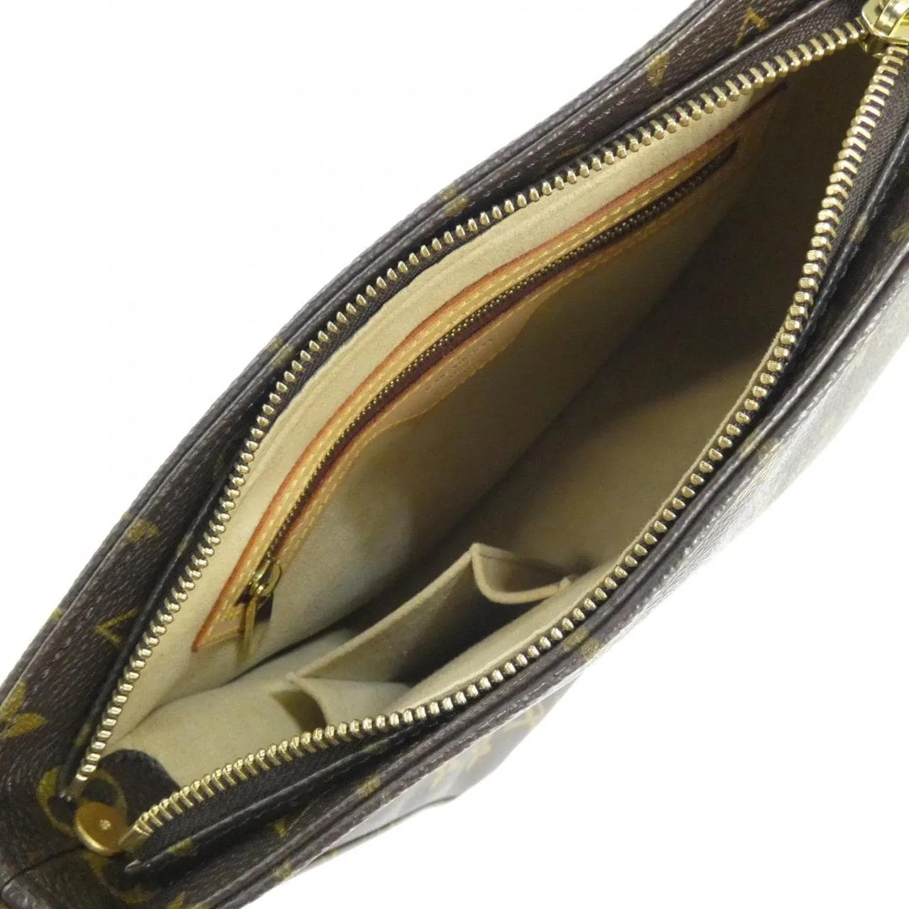 LOUIS VUITTON Looping M51146 Shoulder Monogram Black Monogram Rank A - Thumbnail 5