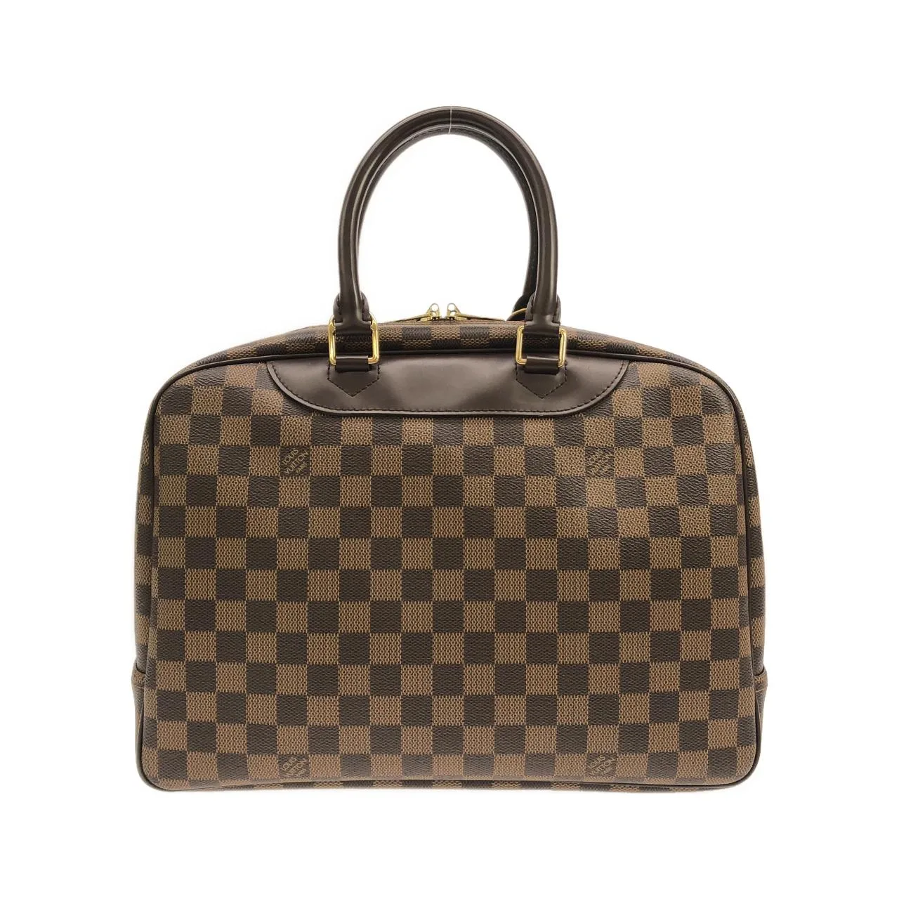 LOUIS VUITTON N47272 Handbag Damier Black Damier Rank A - Thumbnail 2