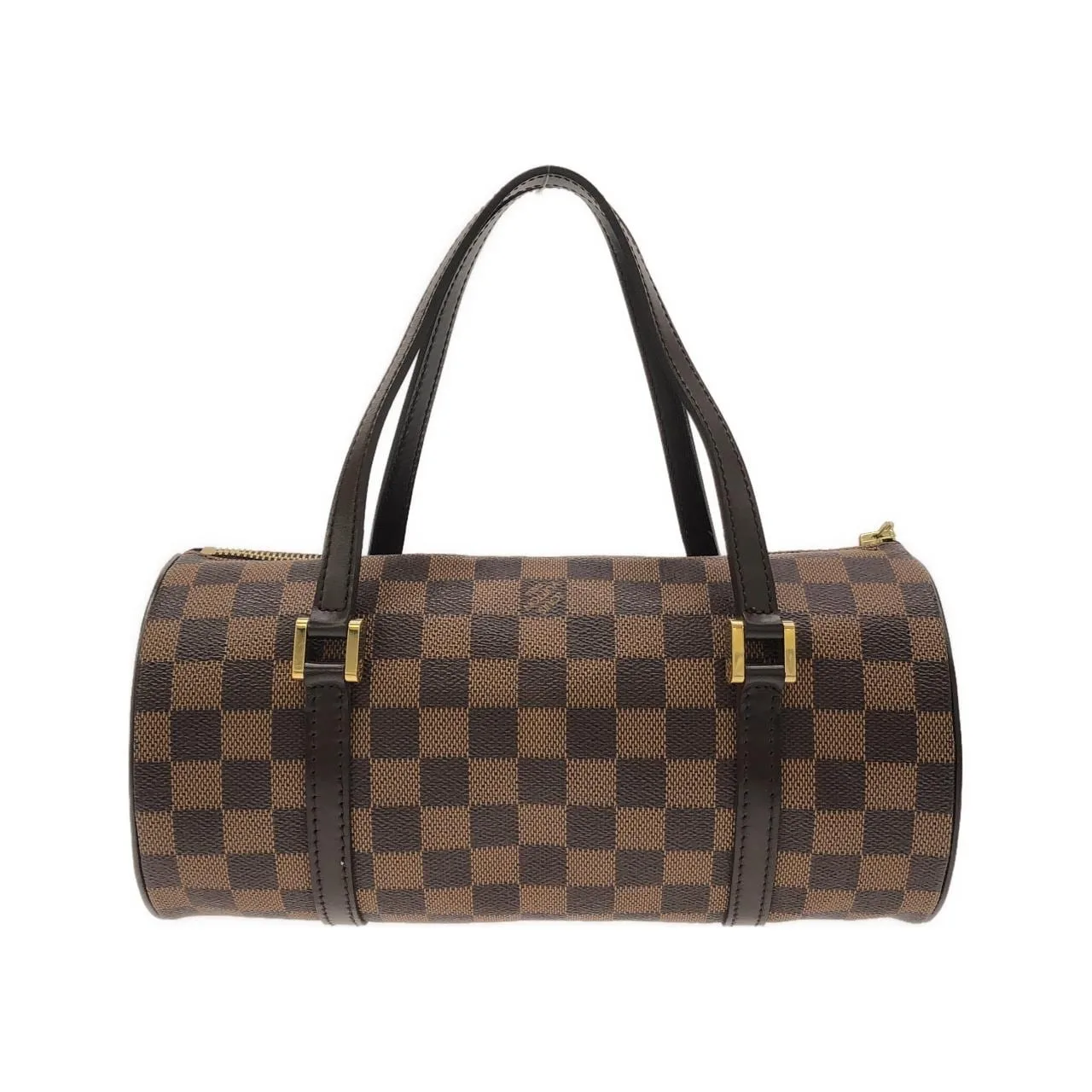 LOUIS VUITTON Papillon N51304 Handbag Damier Black Damier Rank A - Thumbnail 2